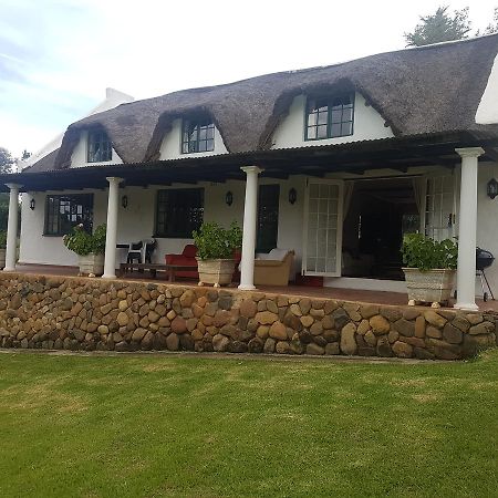 Rosebury Cottage Underberg Zewnętrze zdjęcie