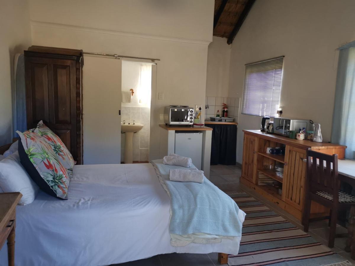 Rosebury Cottage Underberg Zewnętrze zdjęcie