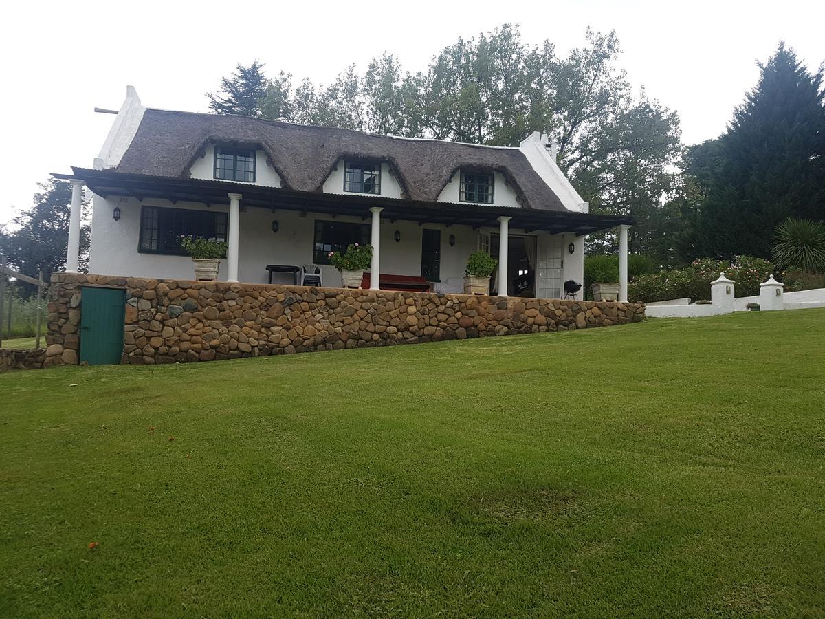 Rosebury Cottage Underberg Zewnętrze zdjęcie