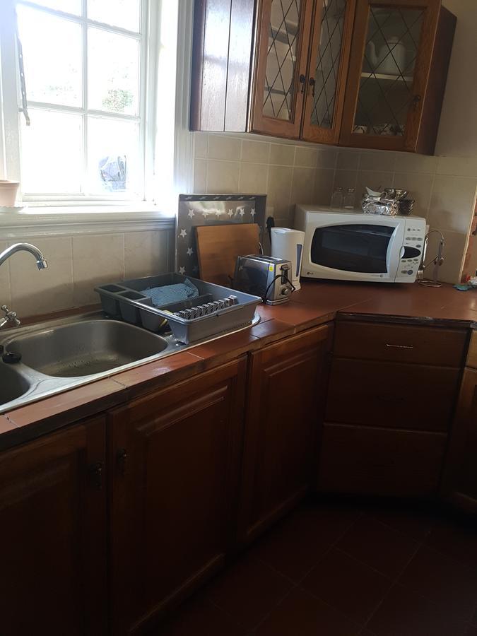 Rosebury Cottage Underberg Zewnętrze zdjęcie