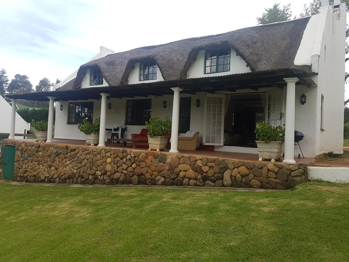 Rosebury Cottage Underberg Zewnętrze zdjęcie