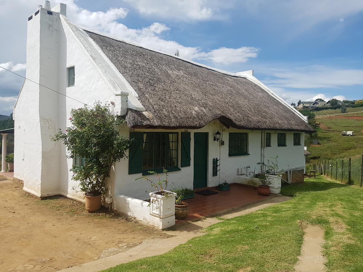 Rosebury Cottage Underberg Zewnętrze zdjęcie