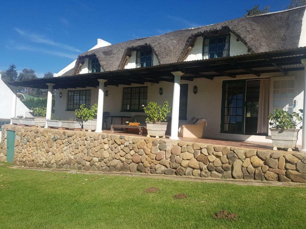Rosebury Cottage Underberg Zewnętrze zdjęcie
